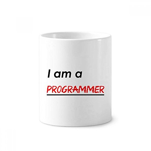 Je suis un programmeur céramique gobelet 350ml, le cadeau de bureau original