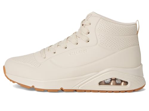 Skechers Women's Uno-Stand High Sneaker4