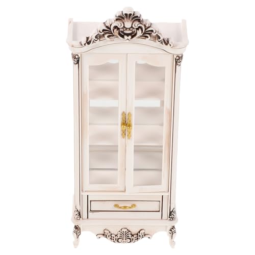 Accessoire pour petite maison de poupée et meuble de jeu bois