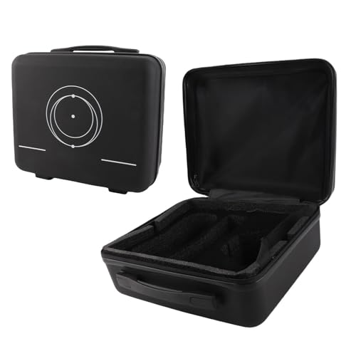 Creacom Mini Satellite Travel �P�[�X�A�i�C�����n�[�h Shock Absorbing �t�H�[�� rior War Proof �_�X�g Proof�A �n���h���ƃo�b�N �X�v�����O�����g�Z���graps�Af �A�E�g�h�D �L�����v 