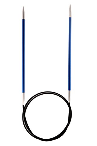KnitPro Zing: Ferri da Maglia circolari fissi