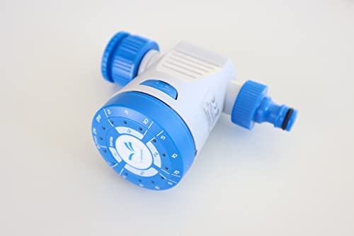 Programador de riego facil Aqua Control el unico que no vas a explicar dos veces como funciona 3