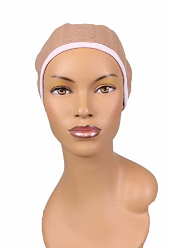 Hats Scarves & More Scarf Pad for Chemo Patients Moisture Wicking Volumizer Non Slip Padded Headscarf Liner for Fullness3