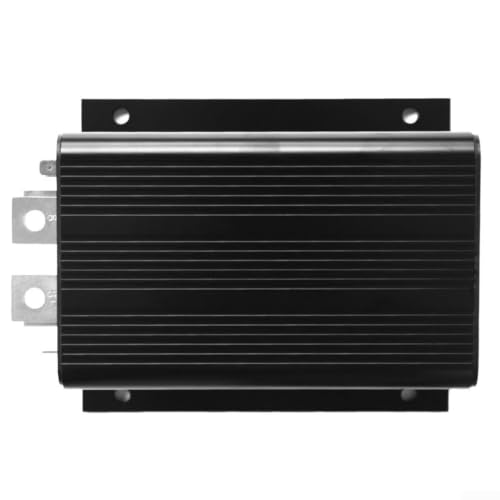 Controlador de motor CC para solucionar tirones y fallos en carros de golf antiguos 4
