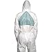 Produktbild 3M 4520L Schutzanzug Modell 4520 Kleider-Größe=L Weiß