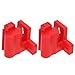 2Pcs Tool Holder, Mount for 12V Electric Drill Bracket Housing Mounting Brackets Power Tools Hanger Industrial Supplies Dock
