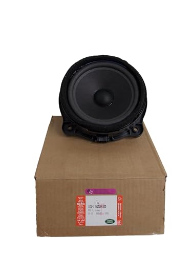 Genuine Front Door Low Range Speaker Compatible with Land Rover Range Rover 05-12 New XQM500420