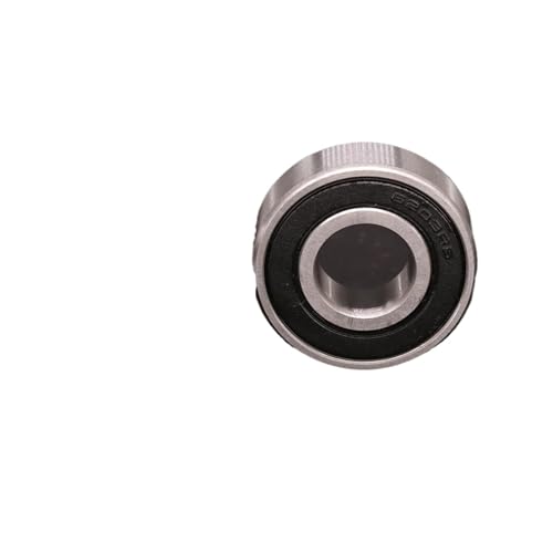 Roulement S6200ZZ anti-poussière mécanique fluide inox 440C 10mm