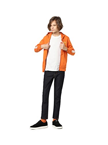 Image of JACK & JONES Boys Hooded Sweatshirt