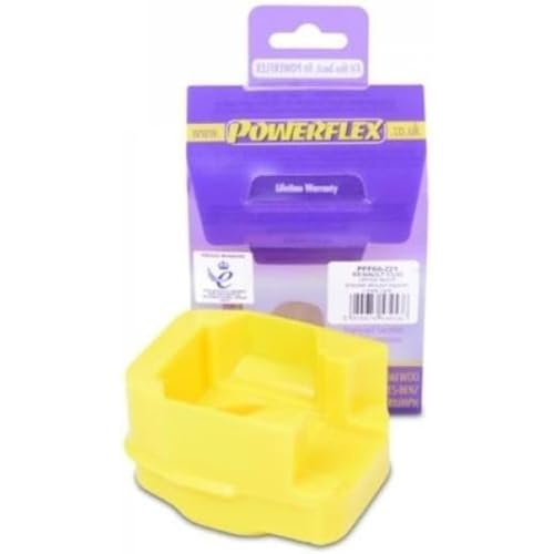 PowerFlex Pff60–221 buissons