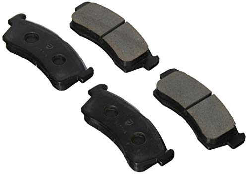 Amazon | 曙ブレーキ工業(Akebono-Brake) 曙(アケボノ) K4 フロント