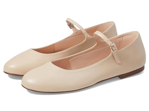 French Sole Women's Lacey Mary Jane Flat