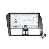 Y200s~2/64gb,YLOXFW Android 15.0 Navi 2 DIN Stereo Ersatz für XC60 2008-2017 Autoradio Sat GPS...