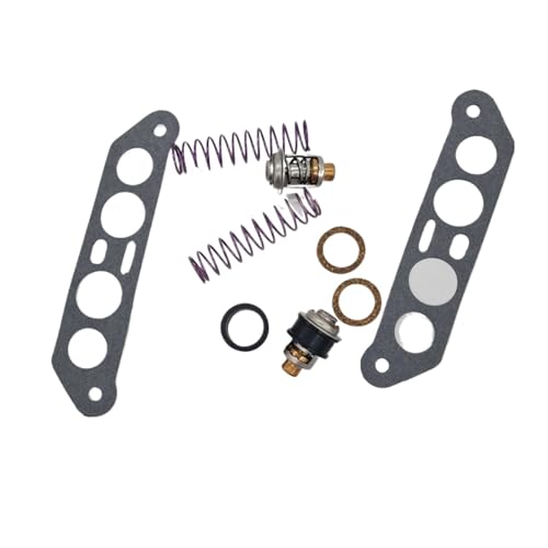 Kit thermostat pour moteurs V4 85 à 140 CV | Remplace 18-3673 et 340975