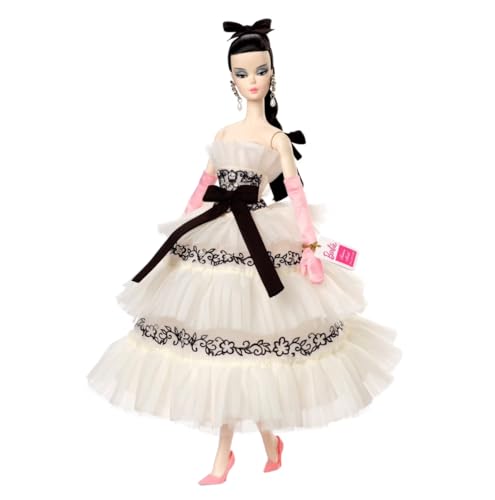 Barbie Fashion Model Collection Muñeca Vintage 12 in miniatura 1
