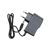 12-v-wechselstromadapter: dieser adapter ist ein ersatz für den alten oder defekten adapter ihrer cctv-kamera, adapter