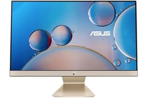 2023 ASUS All-in-One Desktop: M3400WYA, Your Ultimate Work and Entertainment Hub