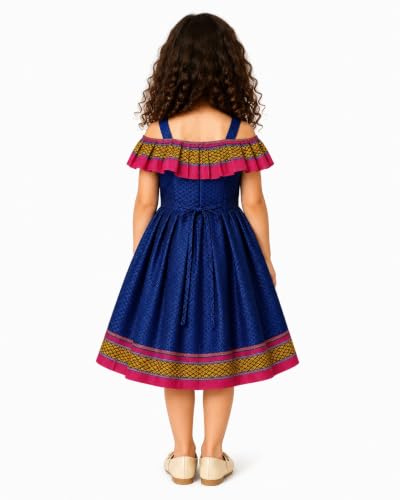 Image of My Lil Princess Girls' Maxi Dress.