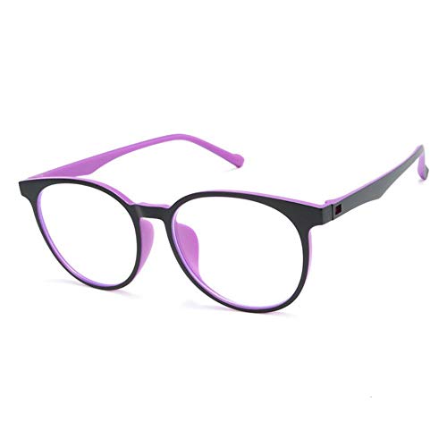 Lunettes anti-lumière bleue et de repos à monture ultra-légère