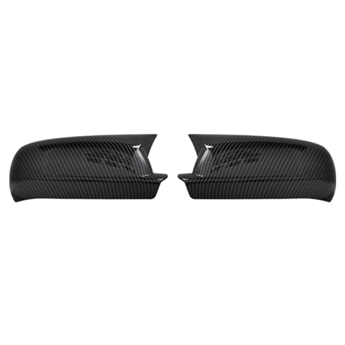 Coque de rétroviseur carbone pour Golf 4 et Passat B5