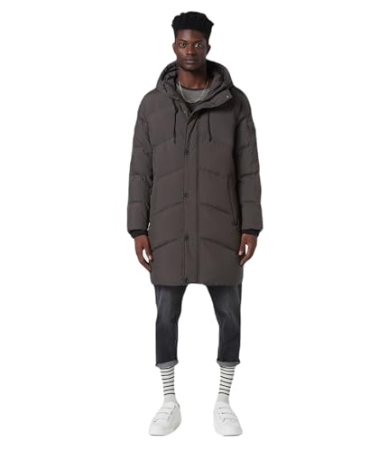 Image of Andrew Marc Men's Andrew Marc Men's Full Length Puffer Jacket