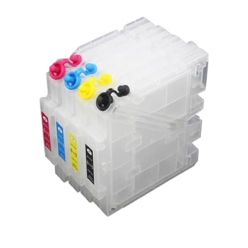 Cartouche d'encre rechargeable vide avec puce pour SG500 SG1000
