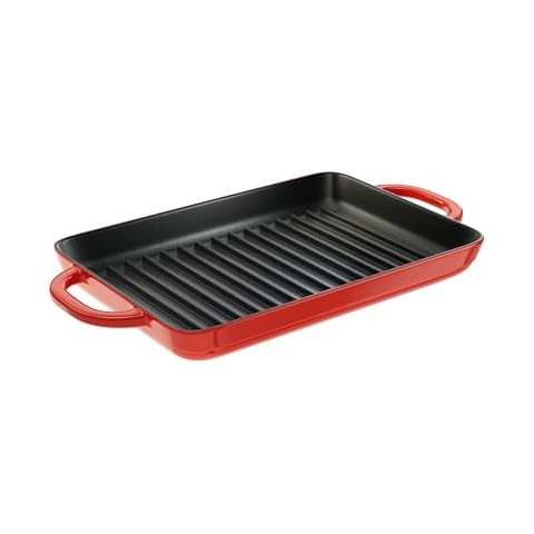Lodge 12.5 x 8 Inch Grill Pan Cover