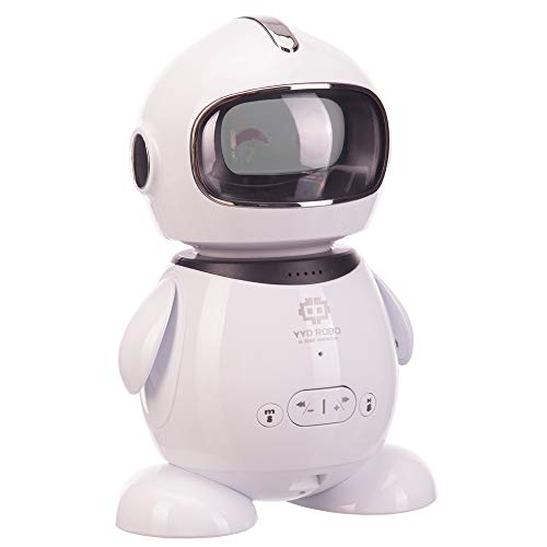 Robô Professor de Inglês