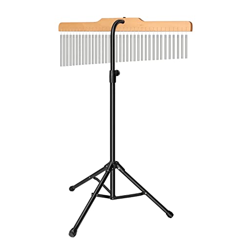 Muscell 36-Bar Chimes Percussion Music Instruments With Mounting Stand #TOP1