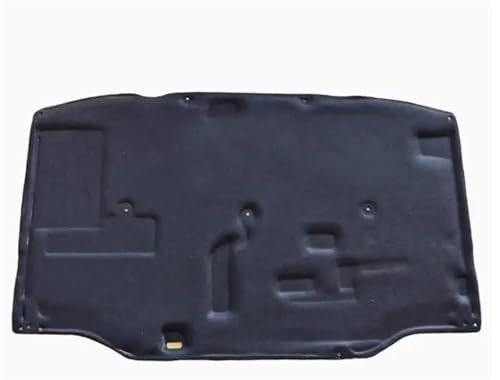 Tapis antibruit pour capot Land Cruiser LC100 isolant thermique