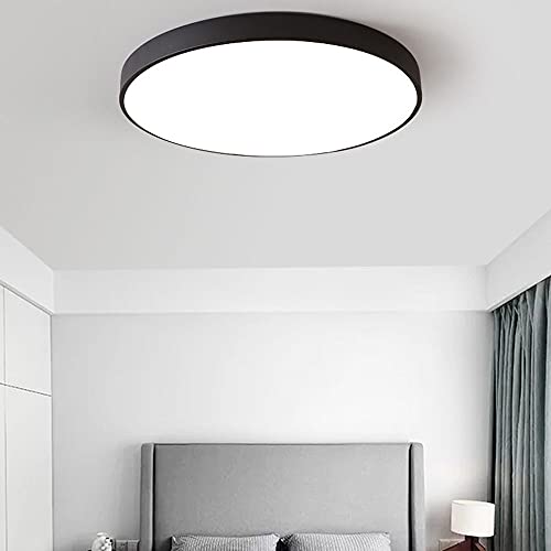 JXINGZI Plafoniera Moderna da Incasso a LED