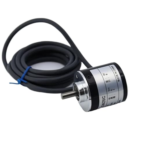 Codeur rotatif optique E6B2 CWZ5B incrémental 1024PR pour capteur - 3