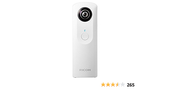 Ricoh Theta M15 360 Degree Spherical Panorama - Amazon.com