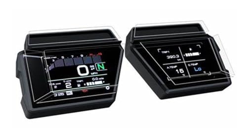 Film protecteur tableau bord Tracer 9 écran compteur vitesse moto