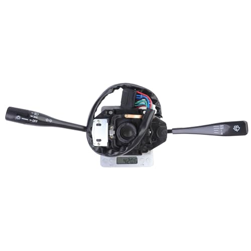 Interrupteur colonne direction L200 levier clignotant Mitsubishi L300 commande multifonction auto - 7