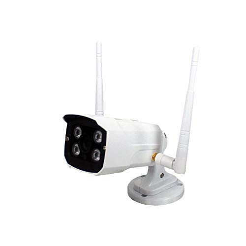 Preisvergleich Produktbild Ljourney WiFi IP-Kamera Wasserdichte Überwachungskamera im Freien, Handy-Fernüberwachung, IR Nachtsichtkamera, 720P Full HD Kamera