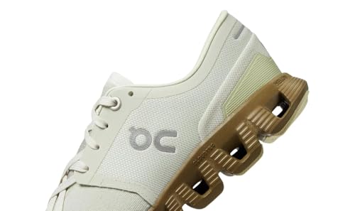 On Women's Cloud X 3 Running Shoes Sneakers (Aloe - Hunter, US Footwear Size System, Adult, Women, Numeric, Medium, 8)3