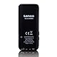 Lenco Xemio 659MIX MP3 Player - MP3/ MP4 Player - 1,8“ TFT LCD Bildschirm - E-Book Funktion - Sprachaufzeichnung - Video Funktion - Akku mit 300mAh - 4GB SD Karte (erweiterbar) - grau
