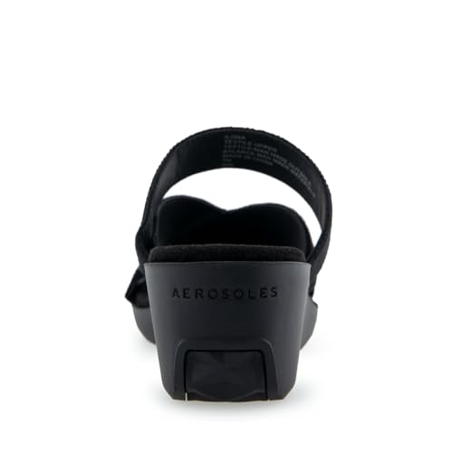 Aerosoles Women's Ilona Wedge Sandal3