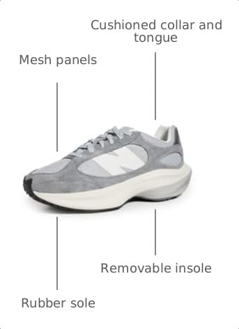 Image of New Balance Men's WRPD Runner Sneakers