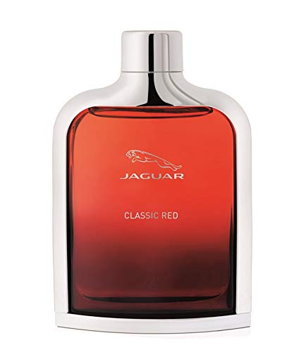 Jaguar Classic Red Eau de toilette en flacon Vaporisateur 100 ml
