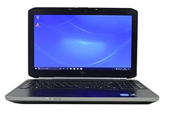 ノートパソコン　Dell Latitude E5520 Amazon.com: Dell Latitude E5520 15.6 Inch Business PC, Intel