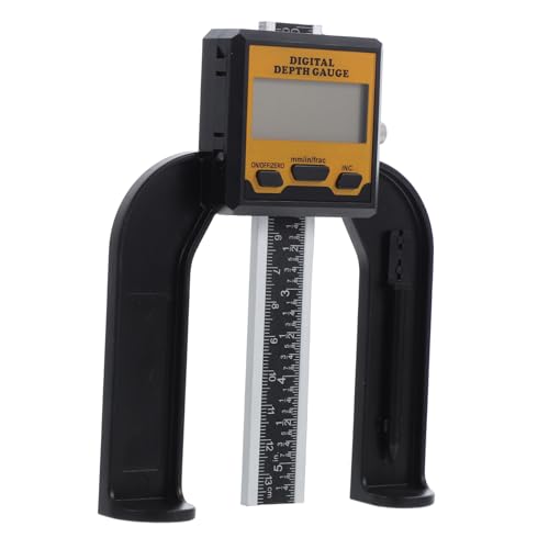 Zerodeko LIB7G19 Digitales Tiefenmessgerät