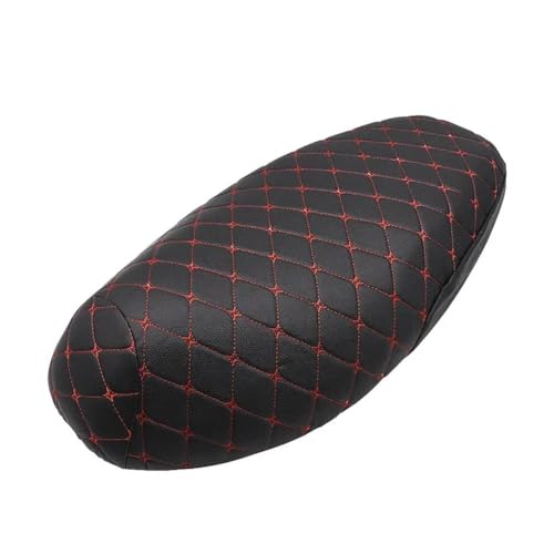 Funda de cojín para scooter impermeable y fácil de limpiar para asiento