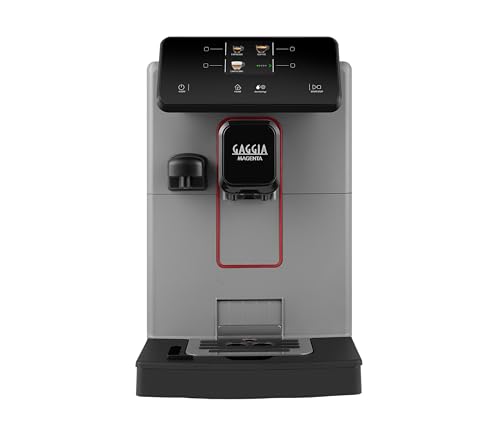 Gaggia, Cafeteira automática magenta prestige over ice 110V