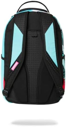 Sprayground MARVEL IRON HEART OFFICIAL COLLAB - BE YOUR OWN HERO BACKPACK — view 3
