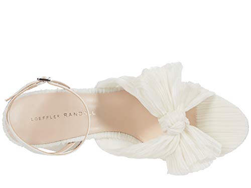 Image of Loeffler Randall Camellia Pearl 5.5 B (M)