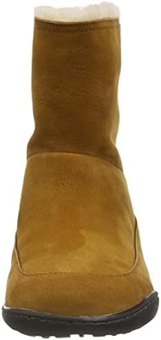 Camper Women's Peu Cami Mid Calf Boot, Medium Brown, 7 | Image 1