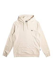 Hoodie Pullover Homme Quiksilver - Birch