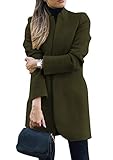 Anlass: Perfekt für Freizeit, Outdoor, Shopping, Arbeit, Büro, Reisen und so weiter. Weicher Stoff ist perfekt für den Winter.